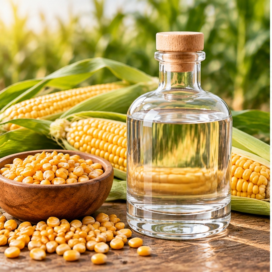 Corn-Based Extra Neutral Alcohol Supplier and Exporter