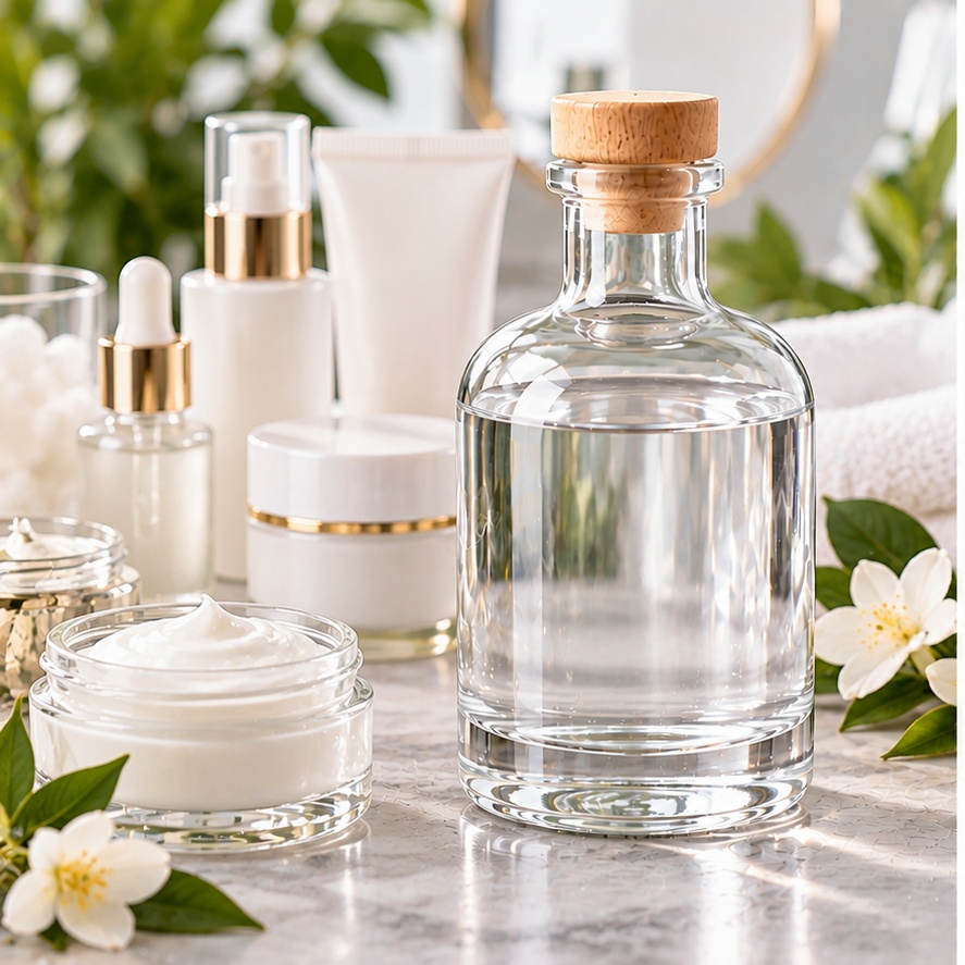 Cosmetic Grade Alcohol Supplier and Exporter