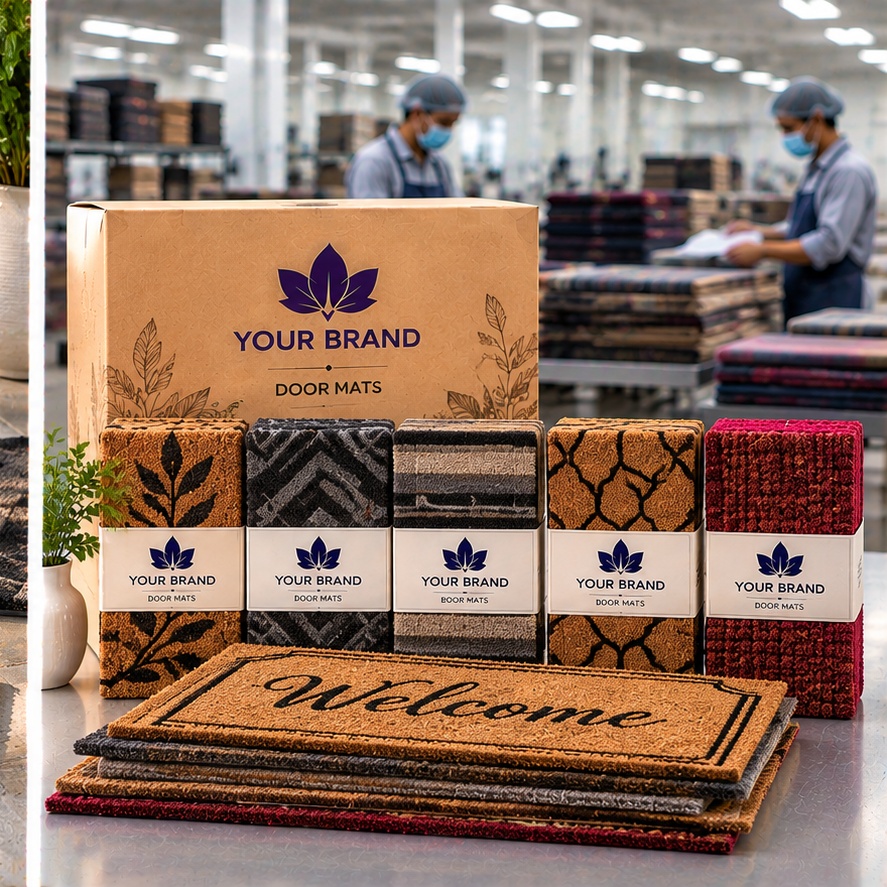 Door Mats Wholesale and Private Label Supply