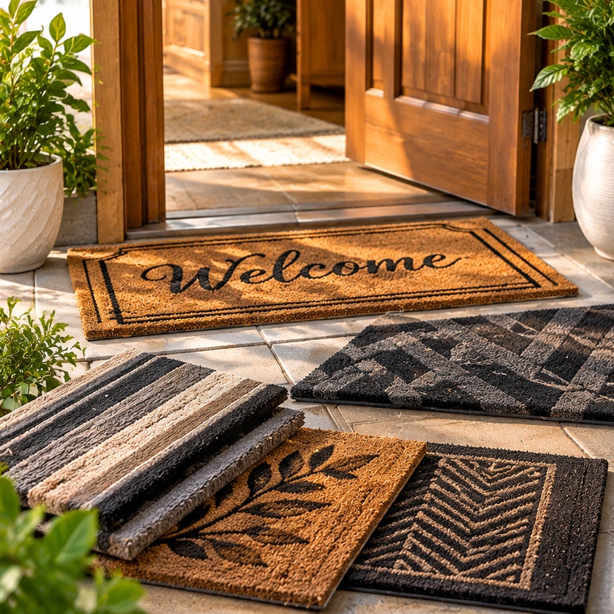 Door Mats Supplier and Exporter from India