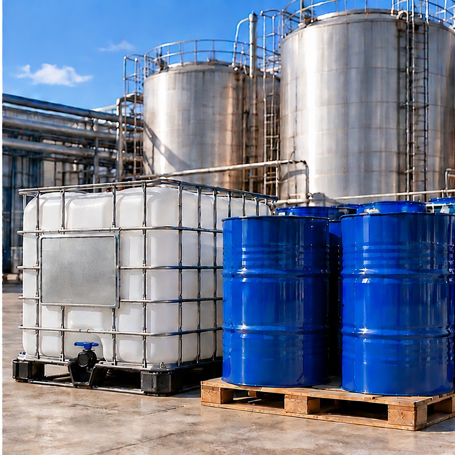 GMP Ethanol Bulk Supply and Export