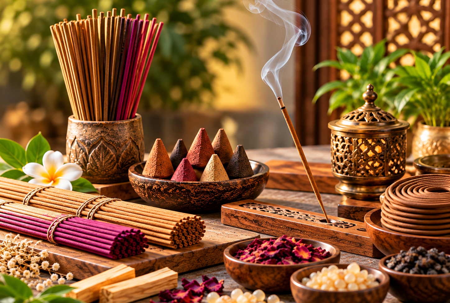 Incense Products
