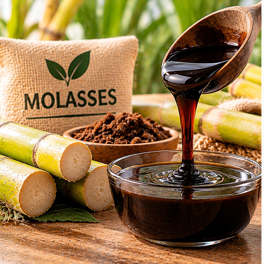 Bulk Molasses Supplier and Exporter from India
