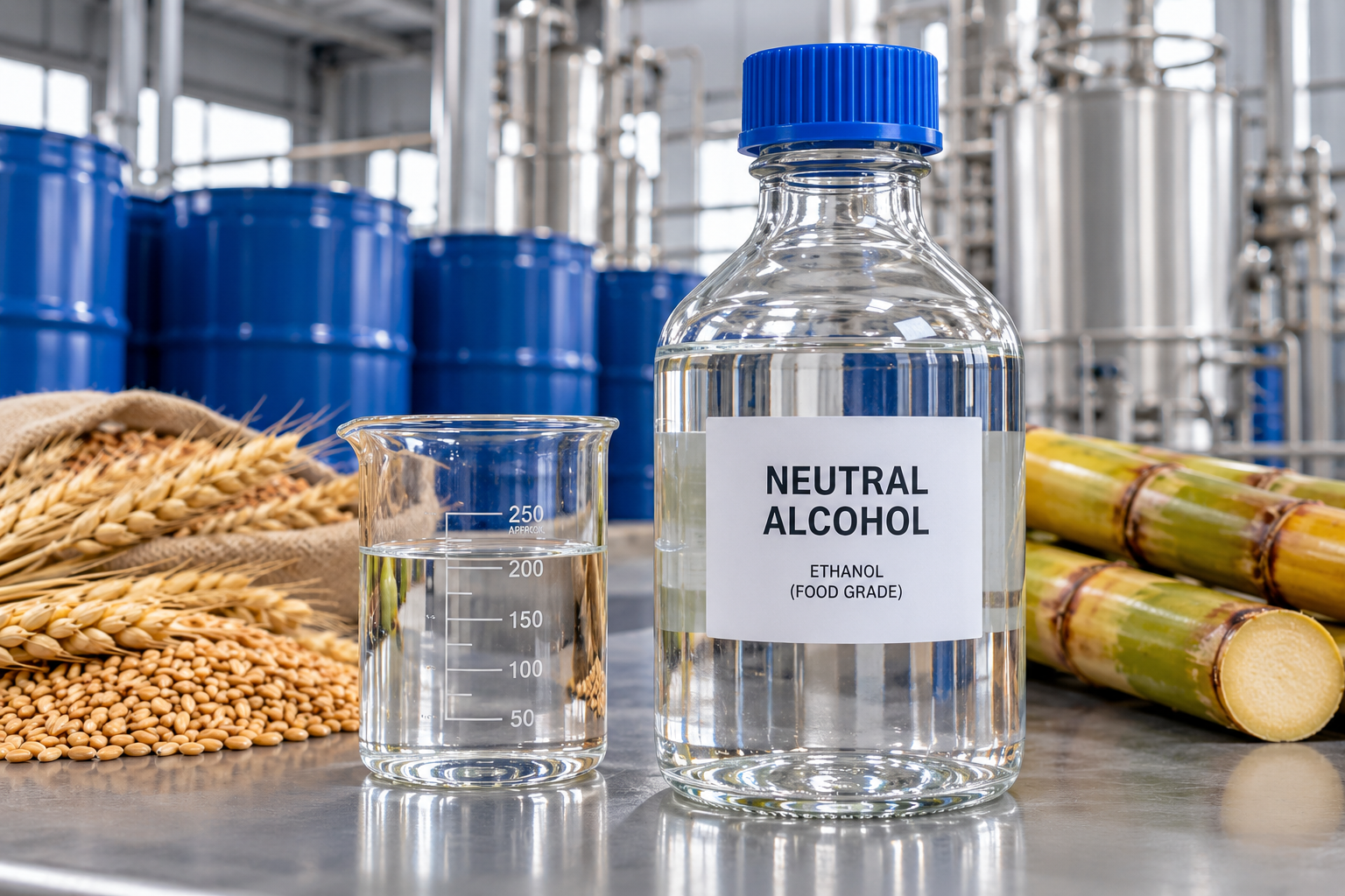 Neutral Alcohols