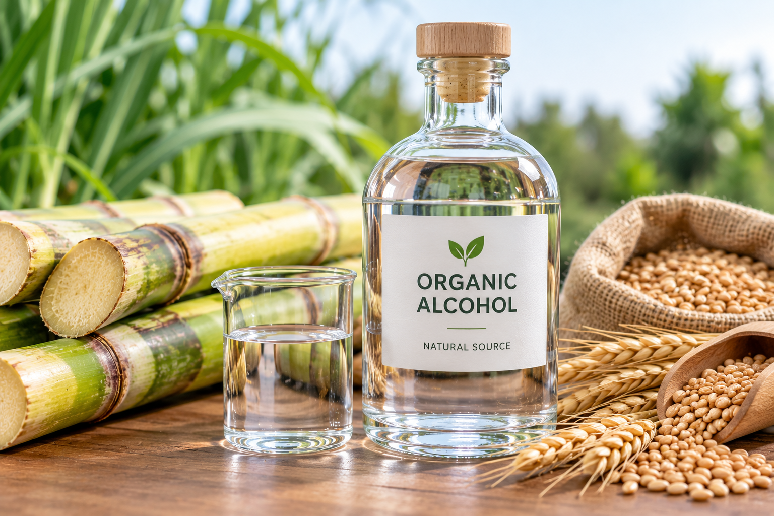 Organic Alcohol