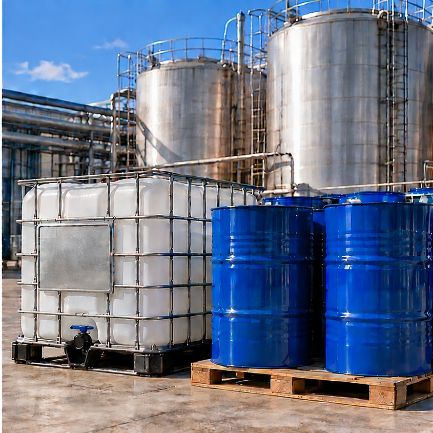 Organic Neutral Alcohol Bulk Supply and Export