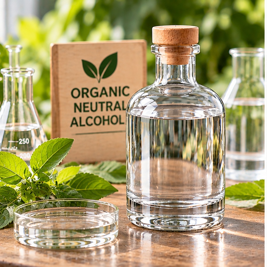 Organic Neutral Alcohol Supplier and Exporter