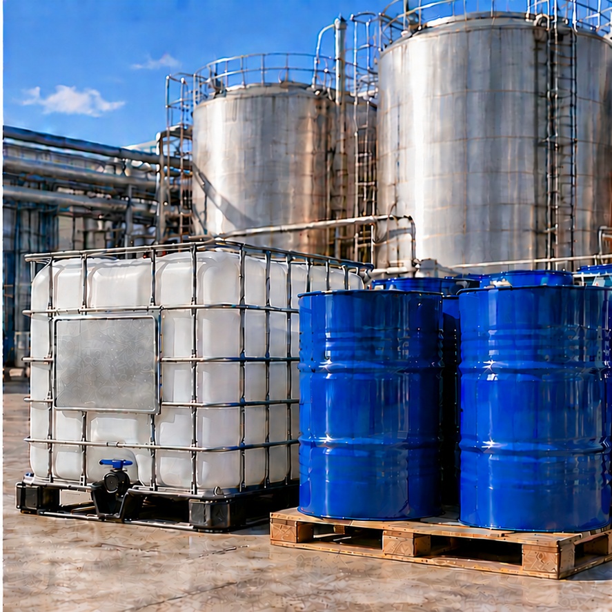 Organic Spirits Bulk Supply and Export