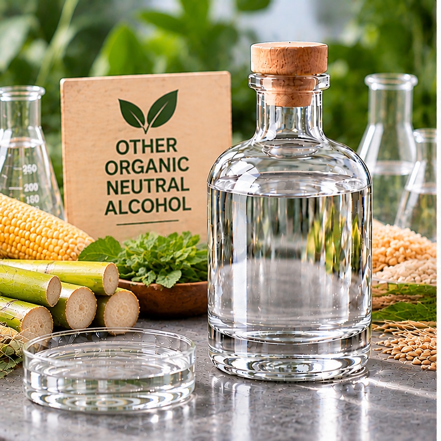 Other Organic Neutral Alcohol Supplier and Exporter