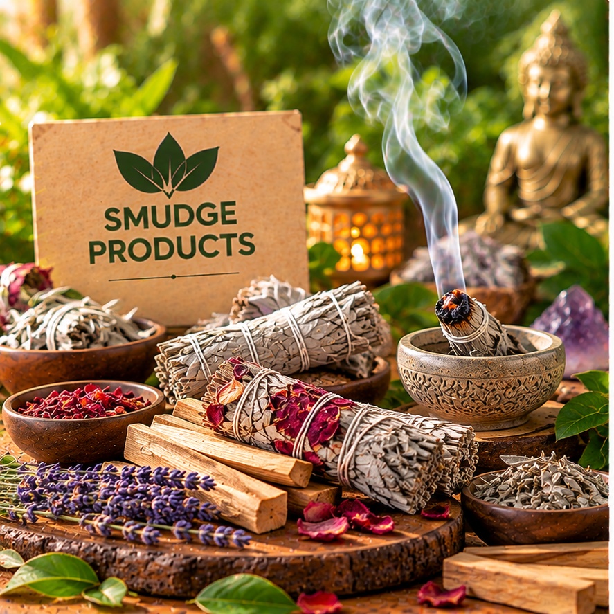 Smudge Products Supplier and Exporter from India