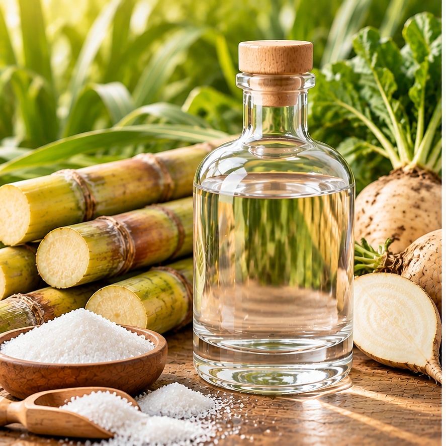 Sugarcane and Sugar Beet Extra Neutral Alcohol Supplier
